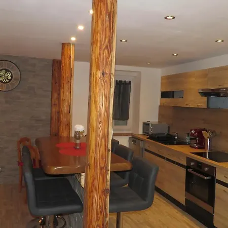 Chamois D'or Ideal 2 Familles, Amis 9 Personnes Proche De Gerardmer * Granges-sur-Vologne